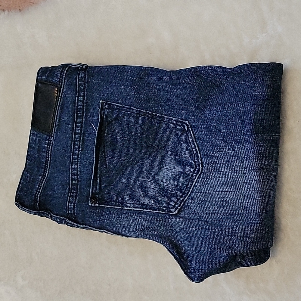 H&M Medium Wash Straight Leg Jeans